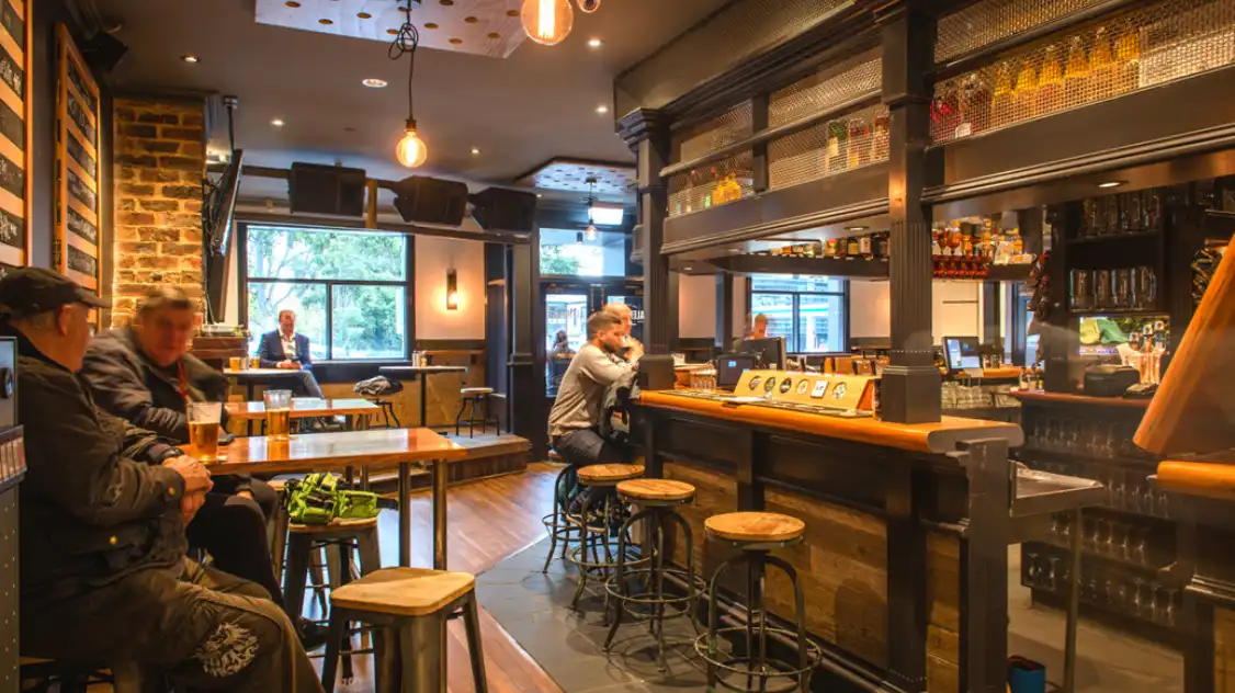 The Windsor Ale House