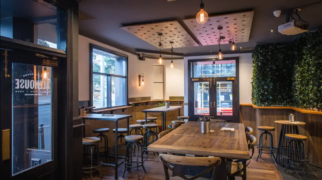 The Windsor Ale House