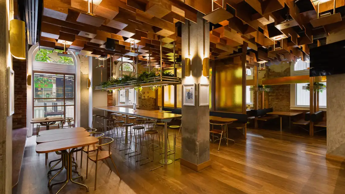The Oxford Scholar Hotel