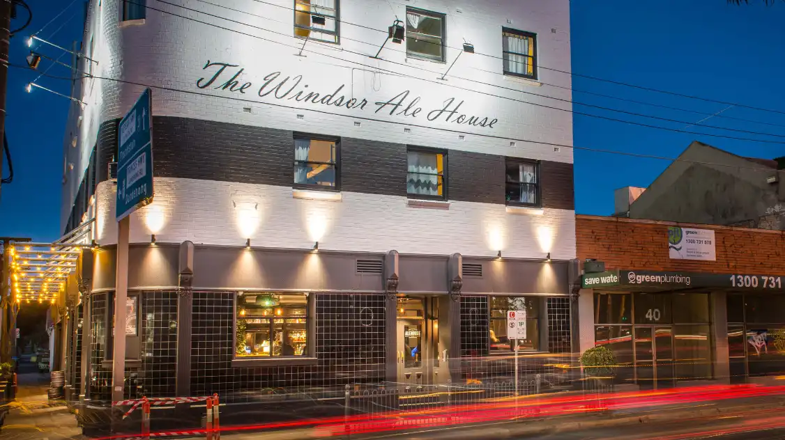 The Windsor Ale House