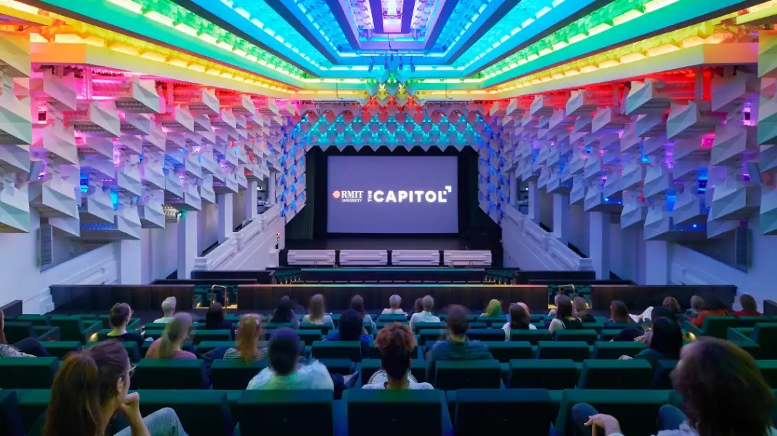 The Capitol Theatre