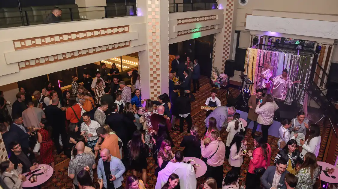 The Capitol Theatre