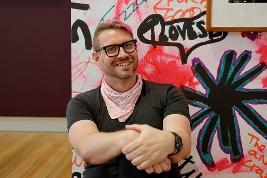 Matt Warren
